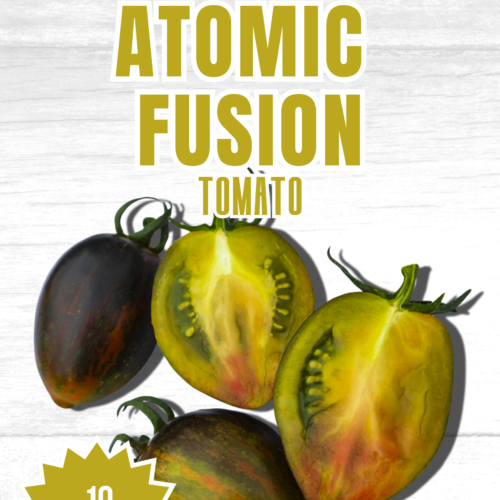 Atomic Fusion Tomato Seeds