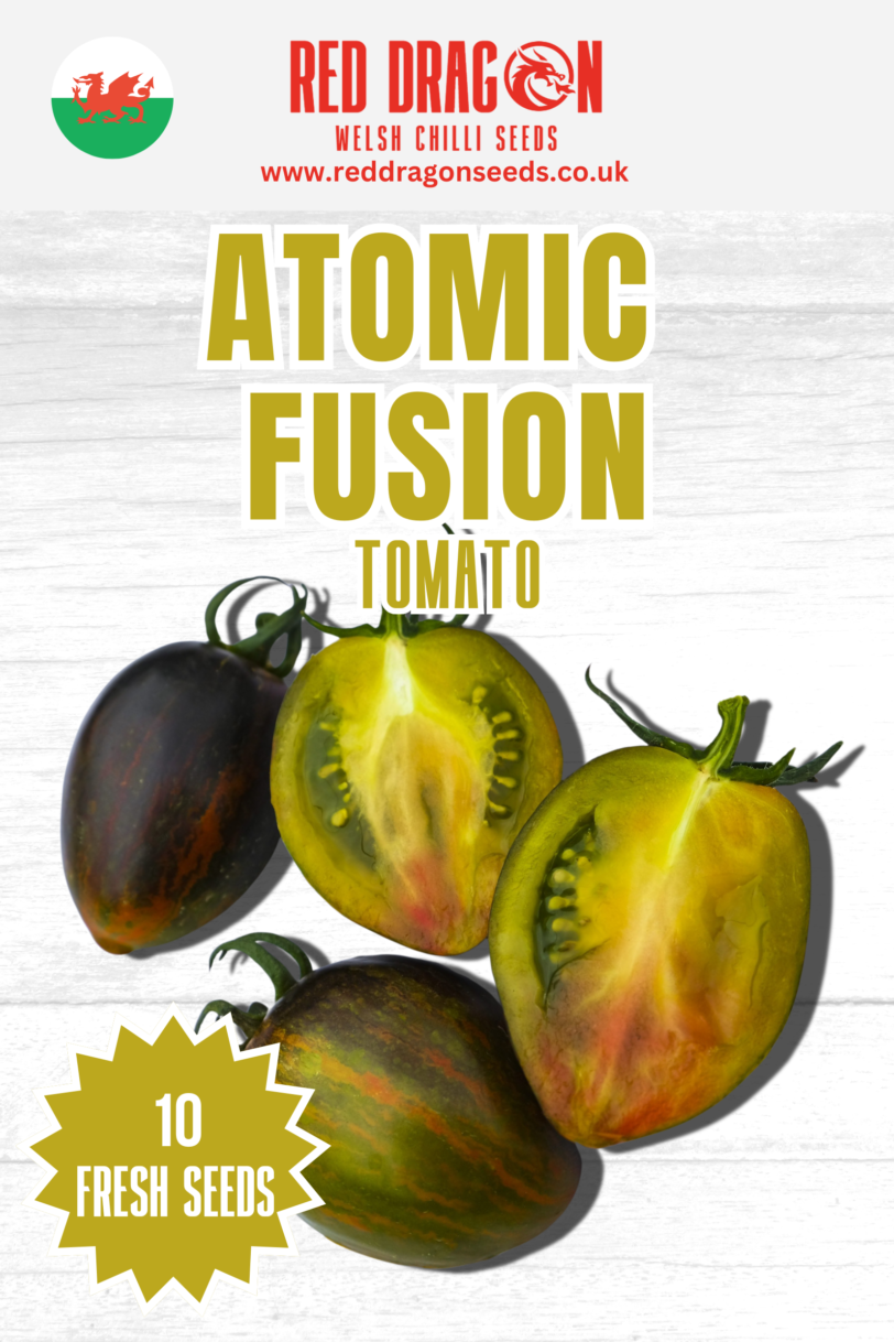 Atomic Fusion Tomato Seeds