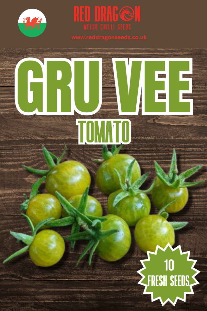 Gru Vee Tomato Seeds