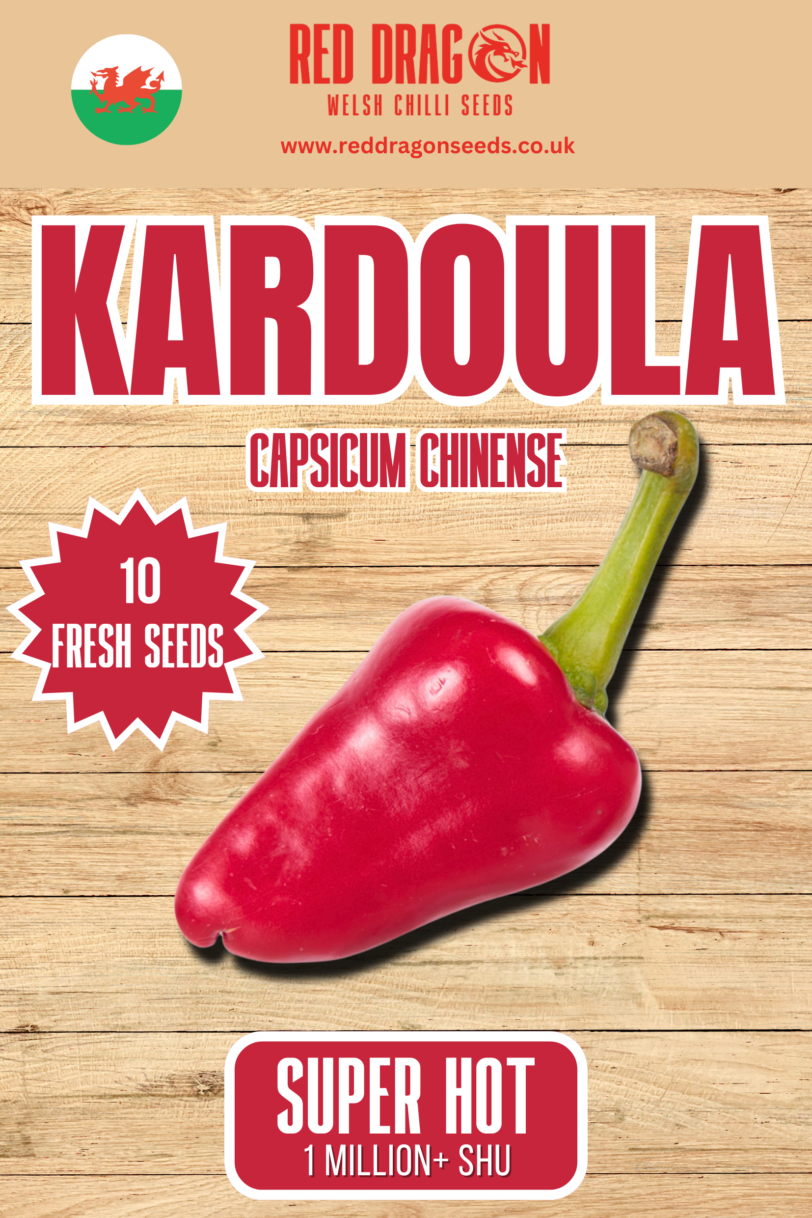 Kardoula Chilli Seeds