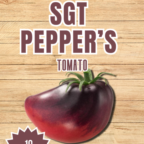 SGT Pepper's Tomato Seeds